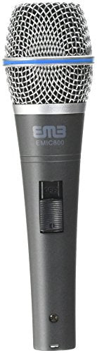 EMB - Emic800 - Unidirectional Dynamic Microphone EMB - Emic800 - Unidirectional Dynamic Microphone